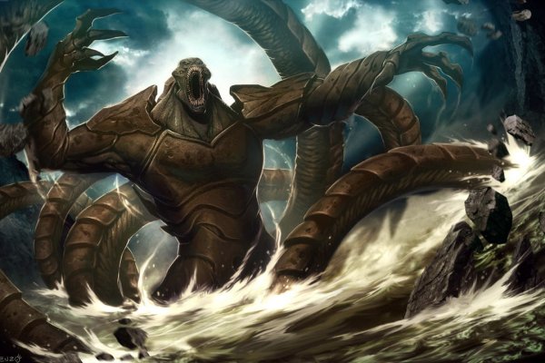 Kraken 2 зеркало
